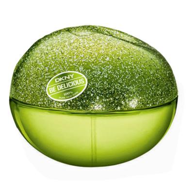 DKNY DKNY Be Delicious Sparkling Apple 2014 Parfémovaná voda pro ženy 50 ml tester