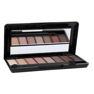 Rimmel London Magnif´Eyes Contouring Palette Oční stín pro ženy 7 g Odstín 002 London Nudes Calling