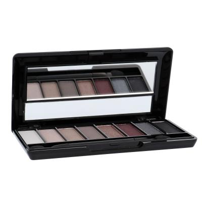 Rimmel London Magnif´Eyes Contouring Palette Oční stín pro ženy 7 g Odstín 003 Grunge Glamour