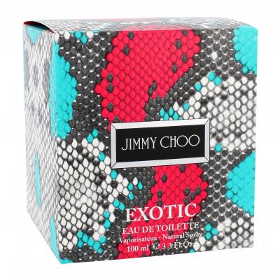 Jimmy Choo Exotic 2015 Toaletní voda pro ženy 100 ml