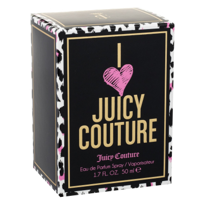 Juicy Couture I Love Juicy Couture Parfémovaná voda pro ženy 50 ml