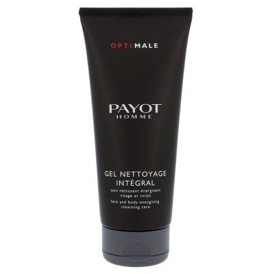 PAYOT Homme Optimale Face And Body Cleansing Care Tělový gel pro muže 200 ml