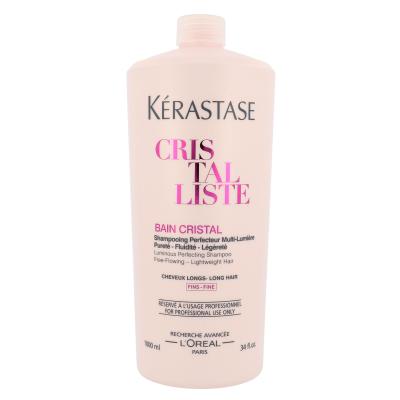 Kérastase Cristalliste Bain Cristal Fine Šampon pro ženy 1000 ml