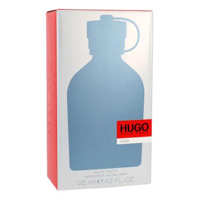 HUGO BOSS Hugo Iced Toaletní voda pro muže 125 ml