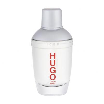 HUGO BOSS Hugo Iced Toaletní voda pro muže 75 ml