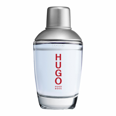 HUGO BOSS Hugo Iced Toaletní voda pro muže 75 ml