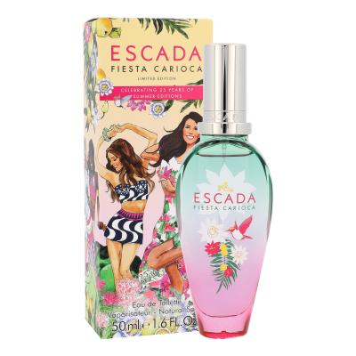 ESCADA Fiesta Carioca Toaletní voda pro ženy 50 ml