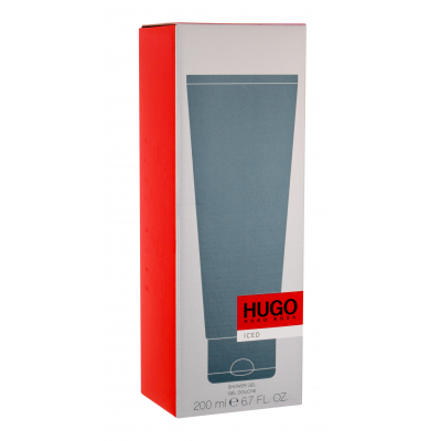 HUGO BOSS Hugo Iced Sprchový gel pro muže 200 ml