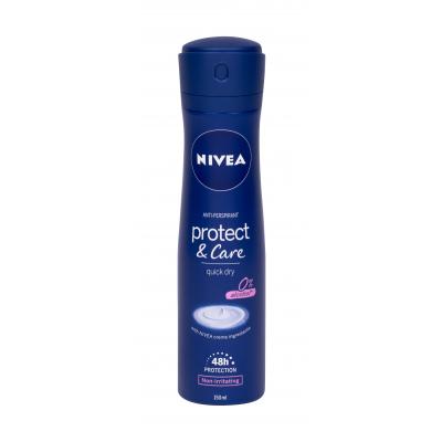 Nivea Protect & Care 48h Antiperspirant pro ženy 150 ml