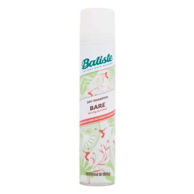 Batiste Bare Suchý šampon pro ženy 200 ml