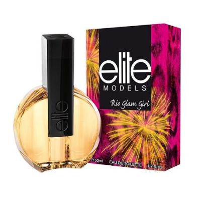 Elite Models Rio Glam Girl Toaletní voda pro ženy 50 ml tester