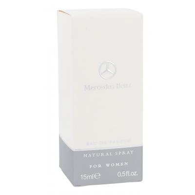 Mercedes-Benz Mercedes-Benz For Women Parfémovaná voda pro ženy 15 ml