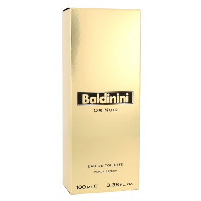 Baldinini Or Noir Toaletní voda pro ženy 100 ml