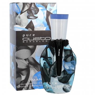 Custo Barcelona Pure Custo Barcelona Toaletní voda pro muže 50 ml