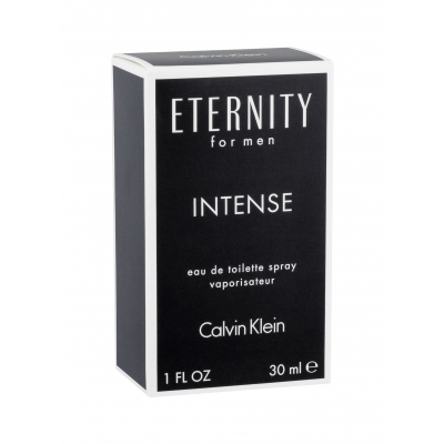 Calvin Klein Eternity Intense For Men Toaletní voda pro muže 30 ml