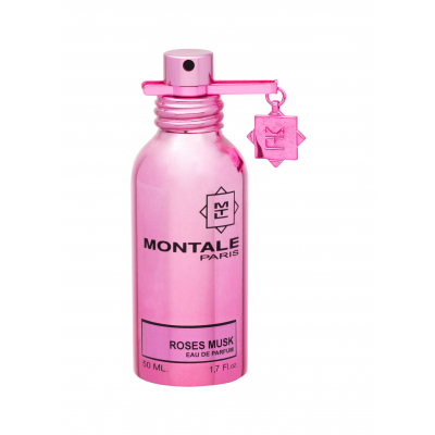 Montale Roses Musk Parfémovaná voda pro ženy 50 ml
