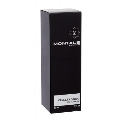 Montale Vanille Absolu Parfémovaná voda pro ženy 50 ml