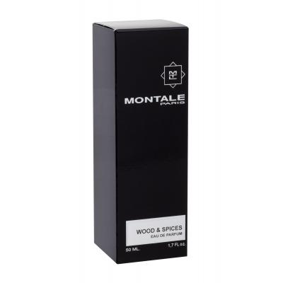 Montale Wood &amp; Spices Parfémovaná voda pro muže 50 ml