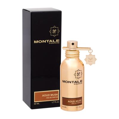 Montale Aoud Musk Parfémovaná voda 50 ml