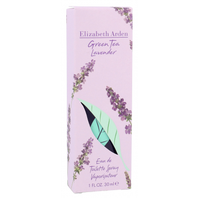 Elizabeth Arden Green Tea Lavender Toaletní voda pro ženy 30 ml
