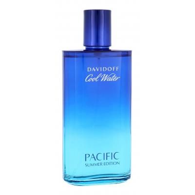 Davidoff Cool Water Pacific Summer Edition Toaletní voda pro muže 125 ml