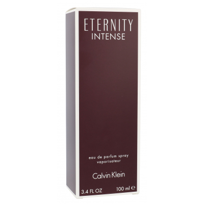 Calvin Klein Eternity Intense Parfémovaná voda pro ženy 100 ml