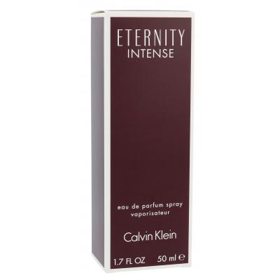 Calvin Klein Eternity Intense Parfémovaná voda pro ženy 50 ml