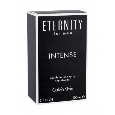 Calvin Klein Eternity Intense For Men Toaletní voda pro muže 100 ml