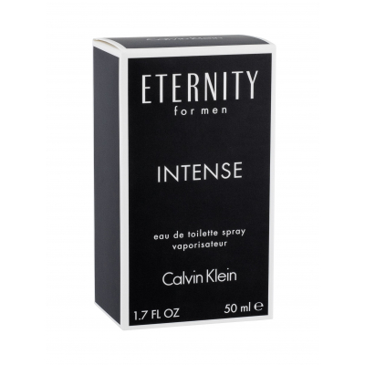 Calvin Klein Eternity Intense For Men Toaletní voda pro muže 50 ml
