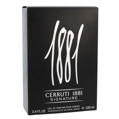 Nino Cerruti Cerruti 1881 Signature Parfémovaná voda pro muže 100 ml