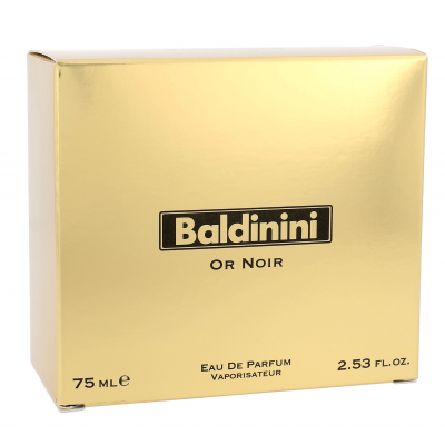 Baldinini Or Noir Parfémovaná voda pro ženy 75 ml