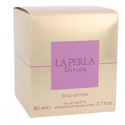 La Perla Divina Gold Edition Toaletní voda pro ženy 80 ml