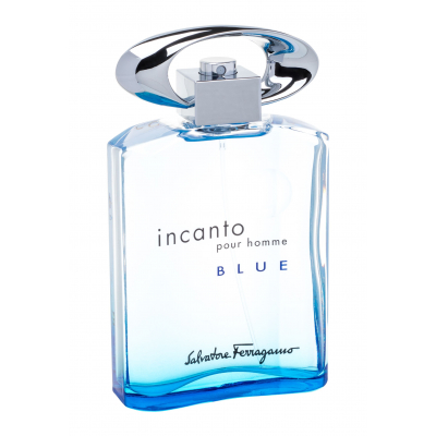 Salvatore Ferragamo Incanto Blue Toaletní voda pro muže 100 ml