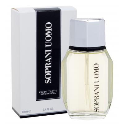 Luciano Soprani Uomo Toaletní voda pro muže 100 ml