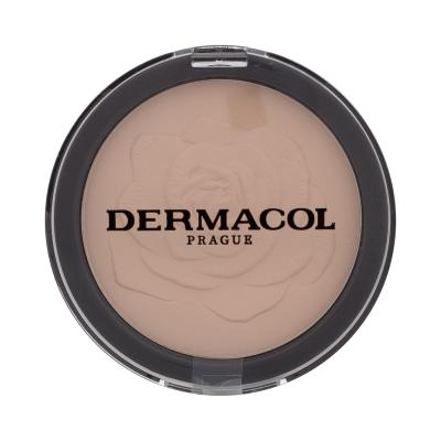 Dermacol Compact Powder Pudr pro ženy 8 g Odstín 04