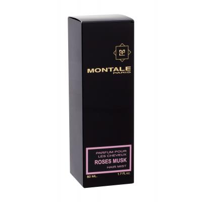 Montale Roses Musk Vlasová mlha pro ženy 50 ml