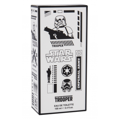 Star Wars Stormtrooper Toaletní voda pro děti 100 ml