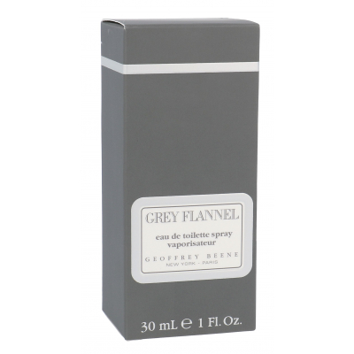 Geoffrey Beene Grey Flannel Toaletní voda pro muže 30 ml