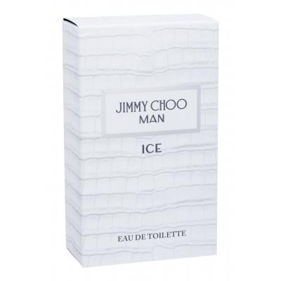 Jimmy Choo Jimmy Choo Man Ice Toaletní voda pro muže 50 ml