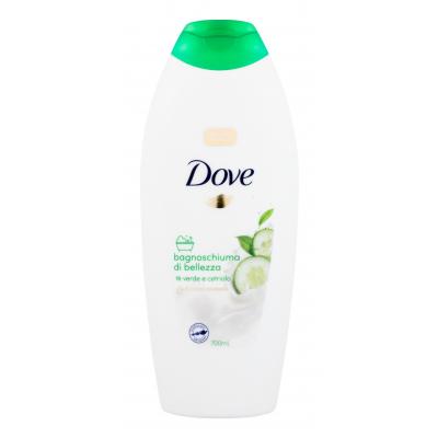 Dove Go Fresh Cucumber Pěna do koupele pro ženy 700 ml