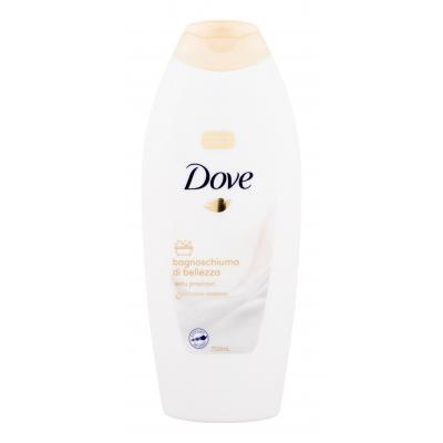 Dove Silk Glow Pěna do koupele pro ženy 700 ml