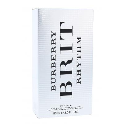 Burberry Brit Rhythm Intense Toaletní voda pro muže 90 ml
