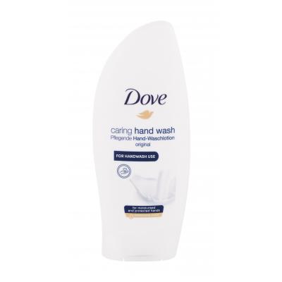 Dove Deeply Nourishing Original Hand Wash Tekuté mýdlo pro ženy 250 ml
