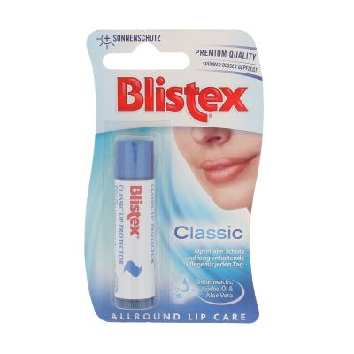 Blistex Classic Balzám na rty pro ženy 4,25 g