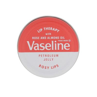 Vaseline Lip Therapy Rosy Lips Balzám na rty pro ženy 20 g