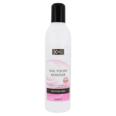 Xpel Nail Care Acetone Free Odlakovač nehtů pro ženy 250 ml