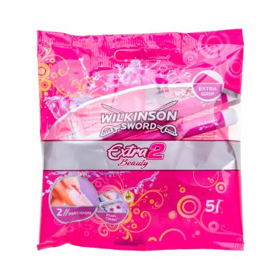 Wilkinson Sword Extra 2 Beauty Holicí strojek pro ženy Set
