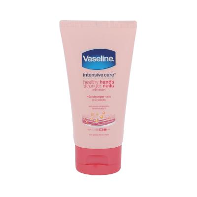 Vaseline Intensive Care Healthy Hands Stronger Nails Krém na ruce 75 ml