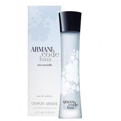 Giorgio Armani Code Luna Toaletní voda pro ženy 50 ml tester