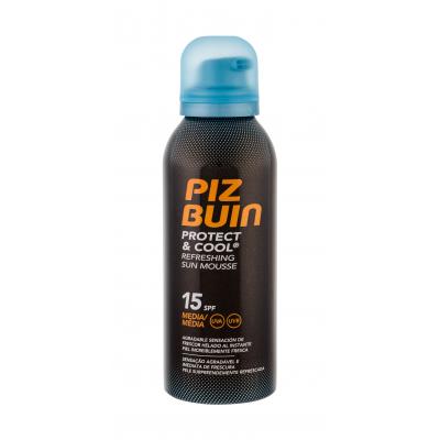 PIZ BUIN Protect & Cool SPF15 Opalovací přípravek na tělo 150 ml